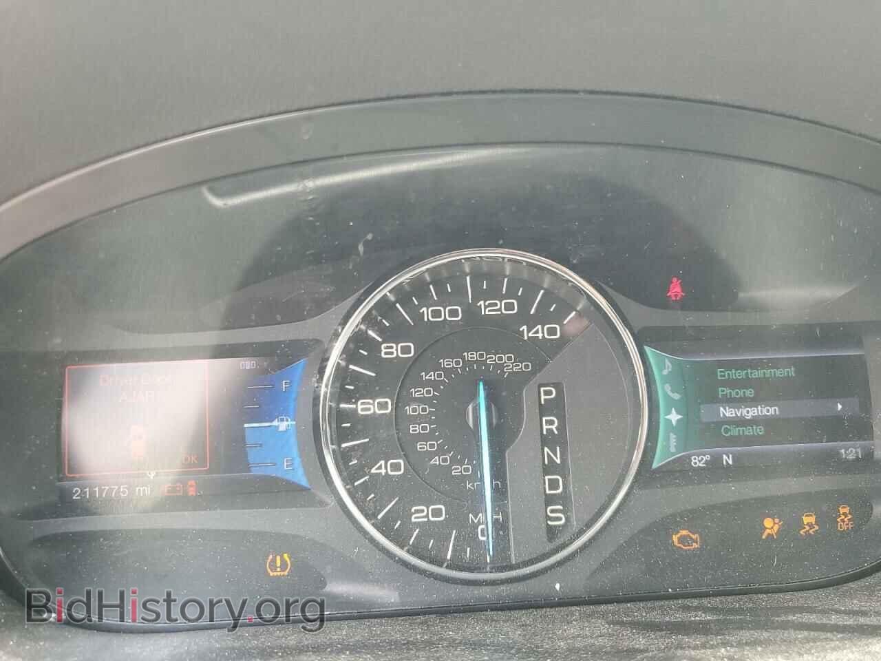 2013 FORD EDGE - VIN: 2FMDK3KC4DBB00977 - Photo 9