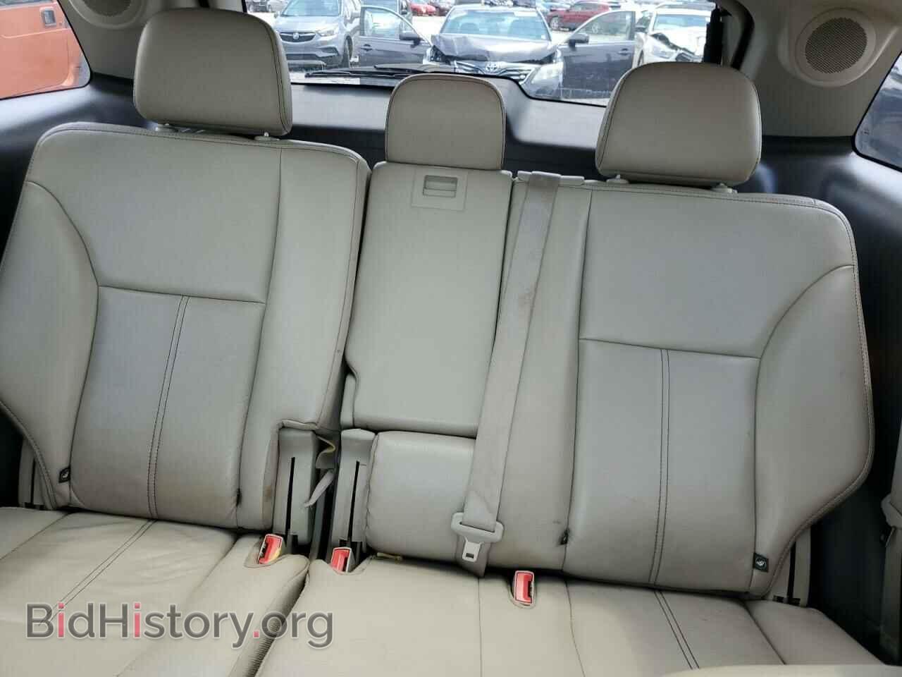 2013 FORD EDGE - VIN: 2FMDK3KC4DBB00977 - Photo 10