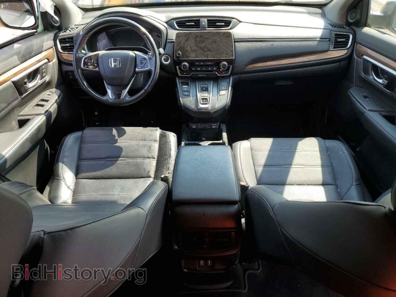 2020 HONDA CRV - VIN: 7FART6H85LE026776 - Фото 8