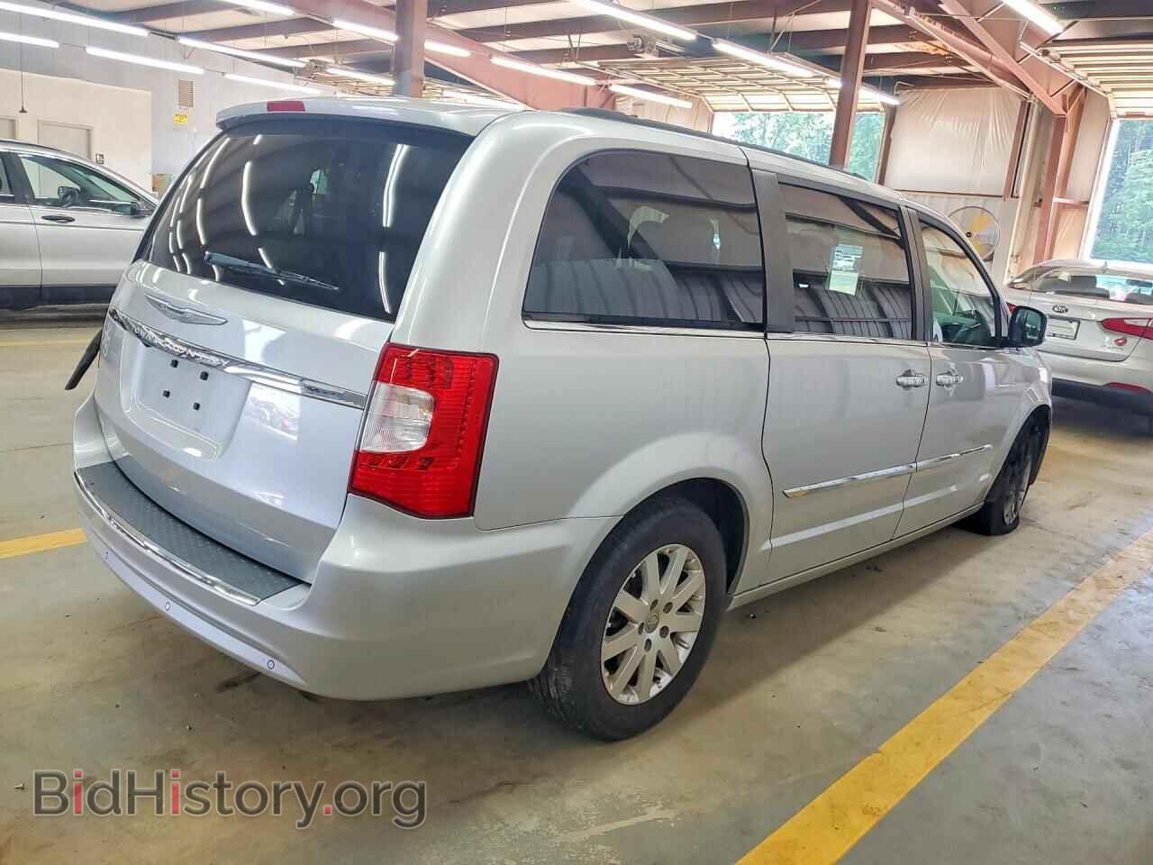 2012 CHRYSLER MINIVAN - VIN: 2C4RC1CG5CR375941 - Photo 3