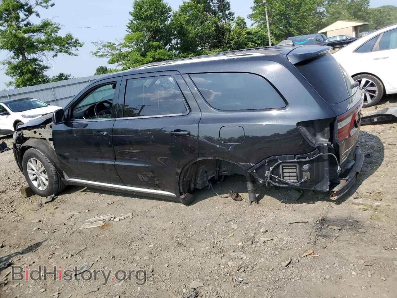 2015 DODGE DURANGO - VIN: 1C4RDJAG4FC795946 - Фото 2