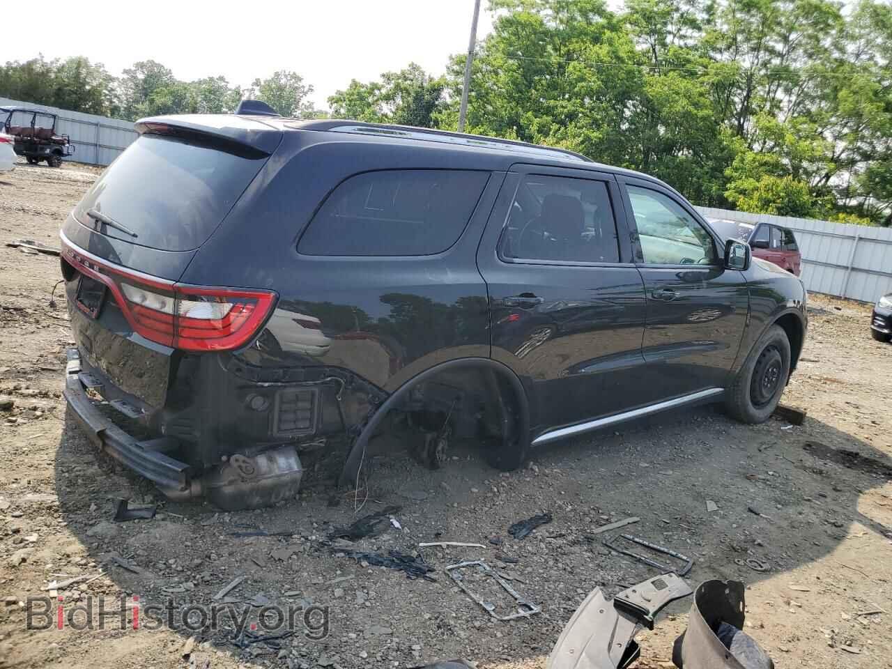 2015 DODGE DURANGO - VIN: 1C4RDJAG4FC795946 - Фото 3