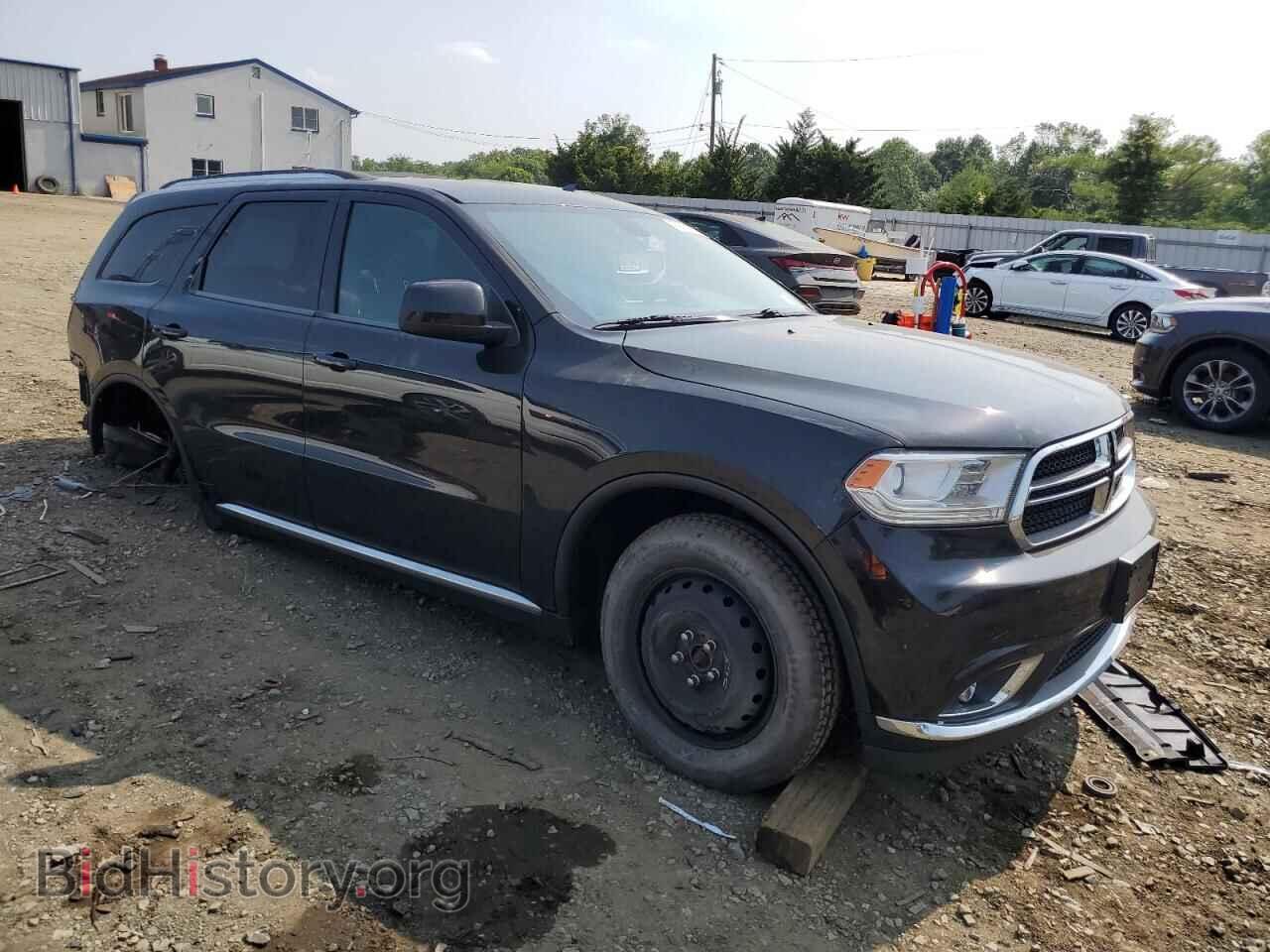 2015 DODGE DURANGO - VIN: 1C4RDJAG4FC795946 - Фото 4