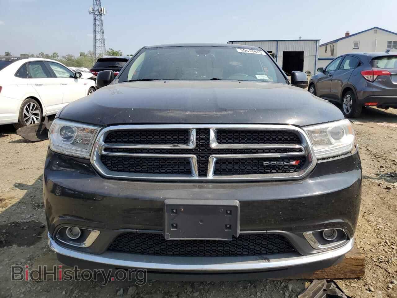 2015 DODGE DURANGO - VIN: 1C4RDJAG4FC795946 - Фото 5