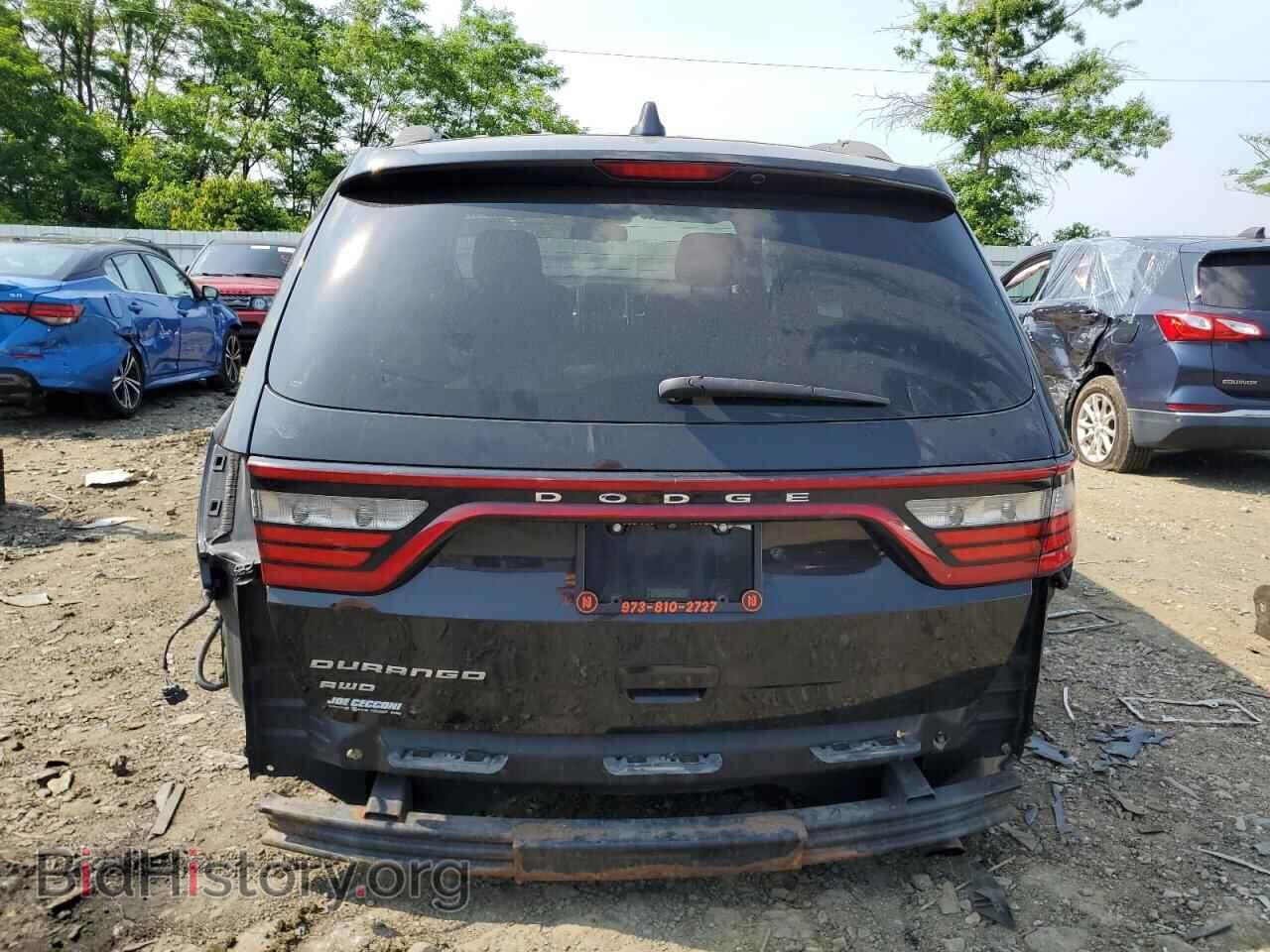 2015 DODGE DURANGO - VIN: 1C4RDJAG4FC795946 - Фото 6