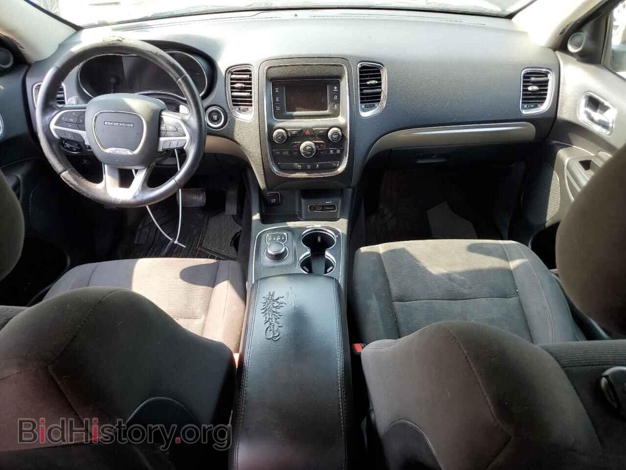 2015 DODGE DURANGO - VIN: 1C4RDJAG4FC795946 - Фото 8