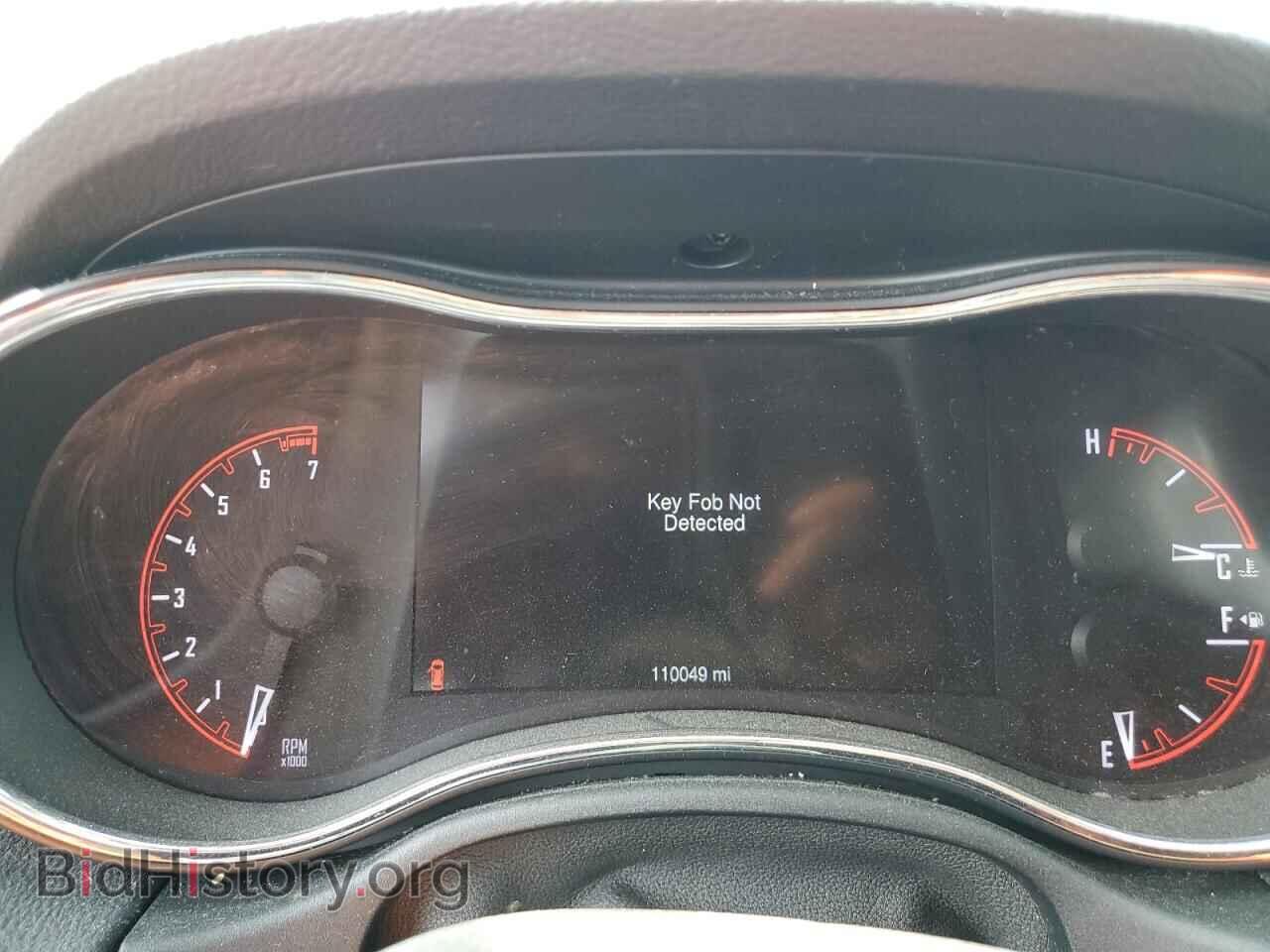 2015 DODGE DURANGO - VIN: 1C4RDJAG4FC795946 - Фото 9