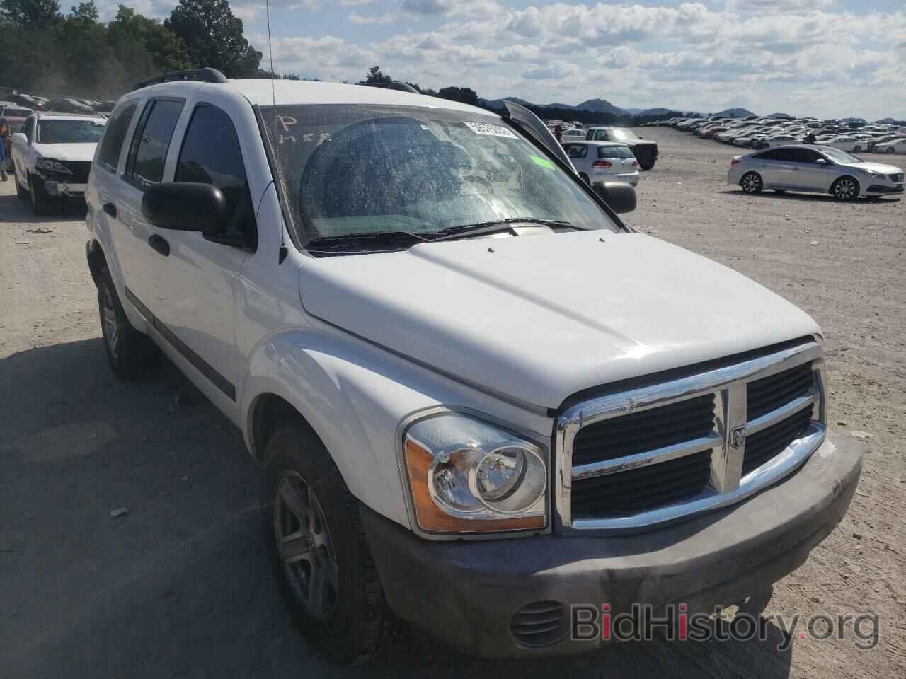 Photo 1D4HB38N76F157659 - DODGE DURANGO 2006