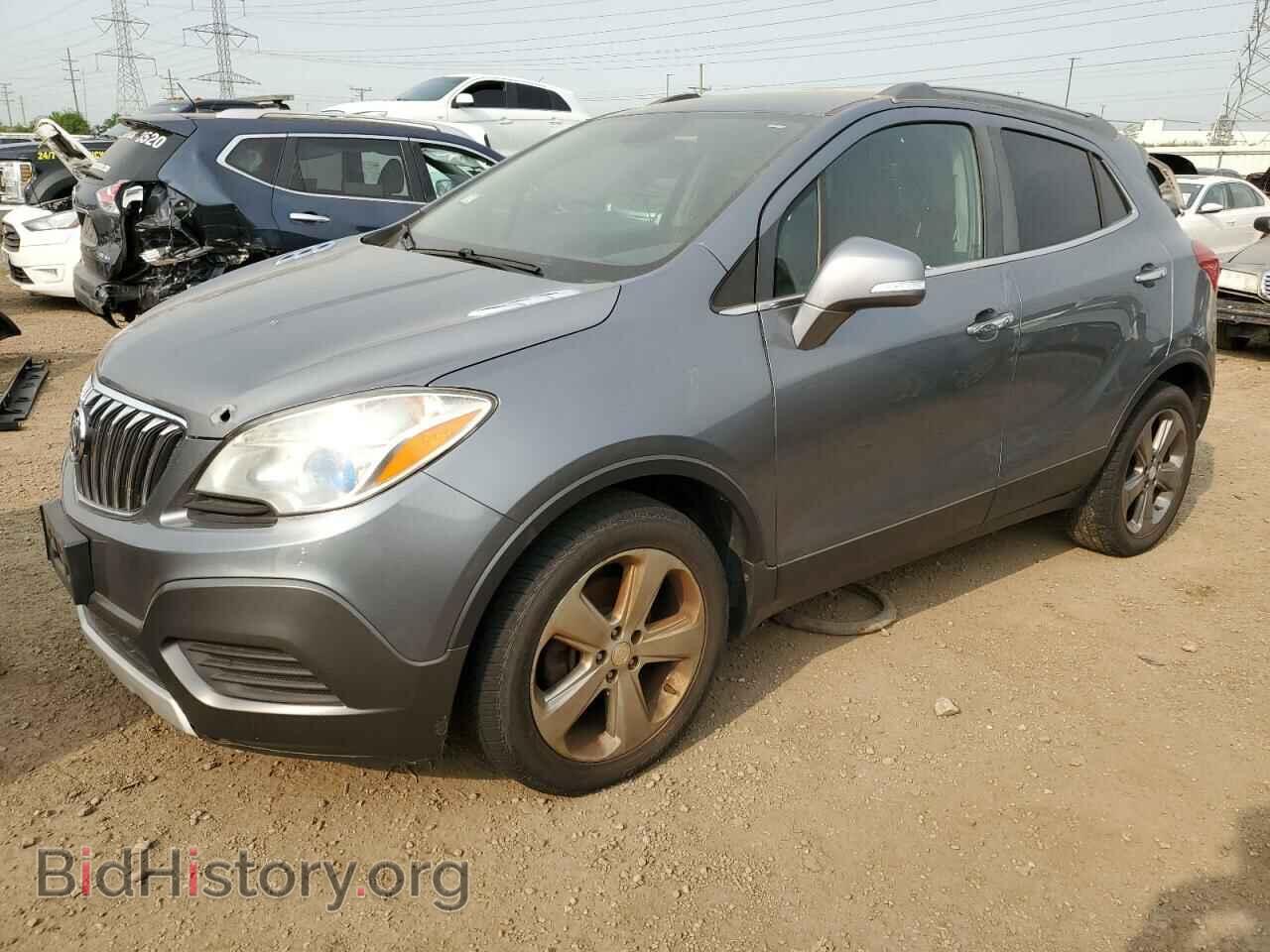 Photo KL4CJASB7EB613723 - BUICK ENCORE 2014