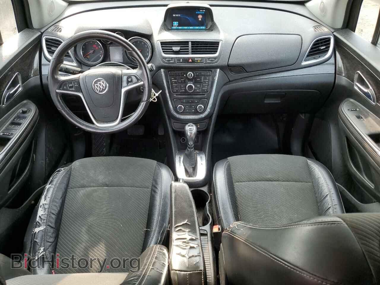 2014 BUICK ENCORE - VIN: KL4CJASB7EB613723 - Фото 8