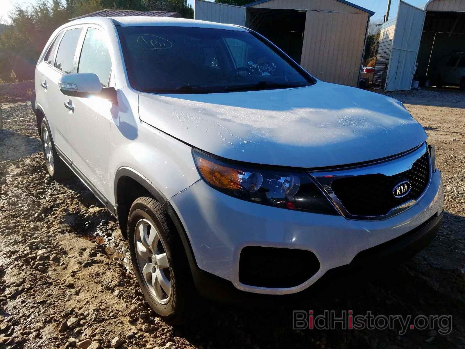 Фотография 5XYKT3A12DG394903 - KIA SORENTO 2013