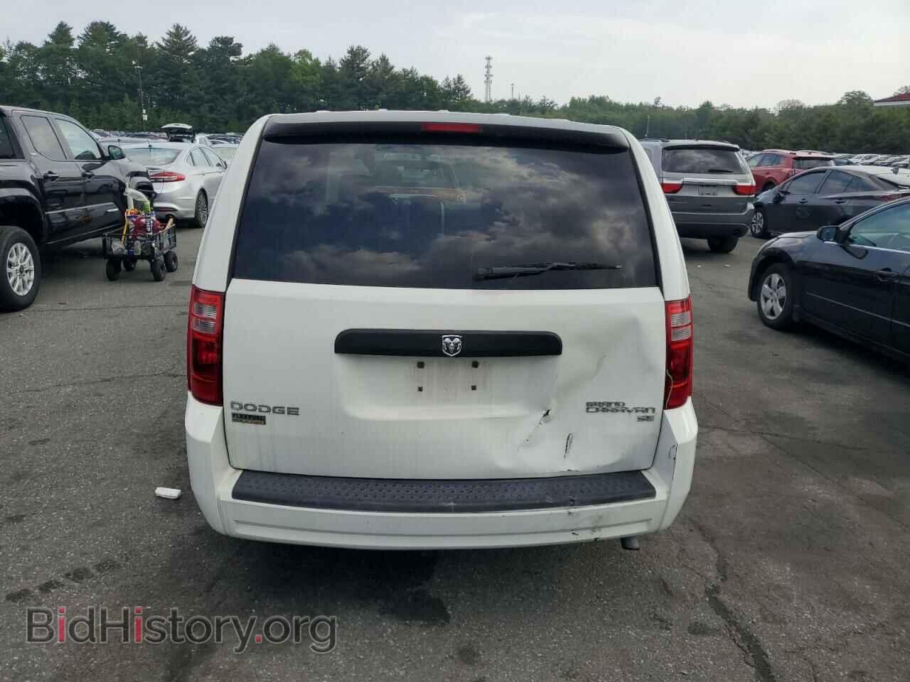 2010 DODGE CARAVAN - VIN: 2D4RN4DE1AR108109 - Фото 6