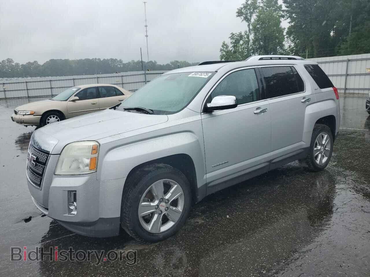 Photo 2GKALTEK4E6292696 - GMC TERRAIN 2014