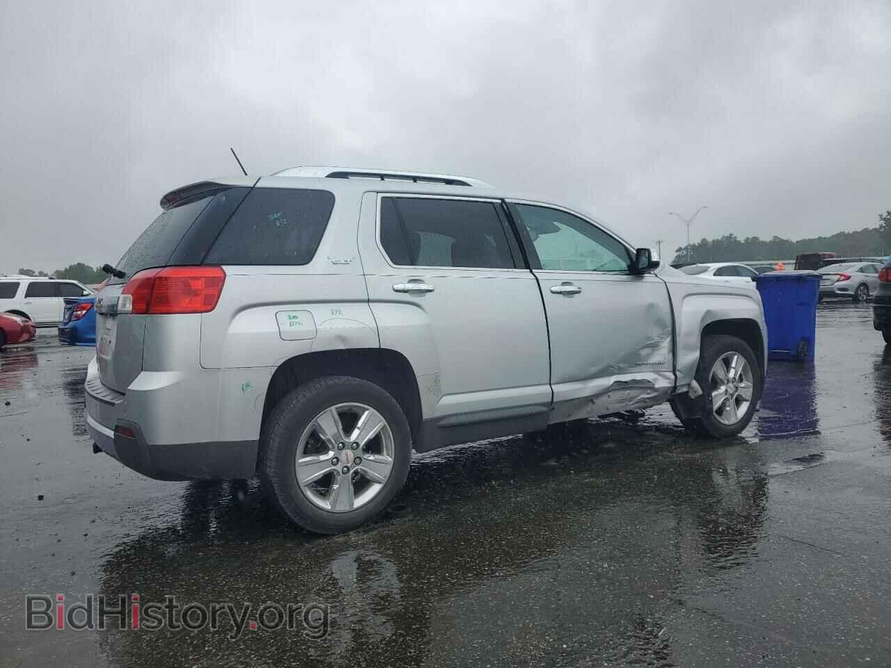 2014 GMC TERRAIN - VIN: 2GKALTEK4E6292696 - Photo 3