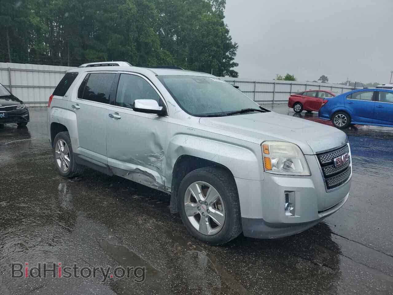 2014 GMC TERRAIN - VIN: 2GKALTEK4E6292696 - Photo 4
