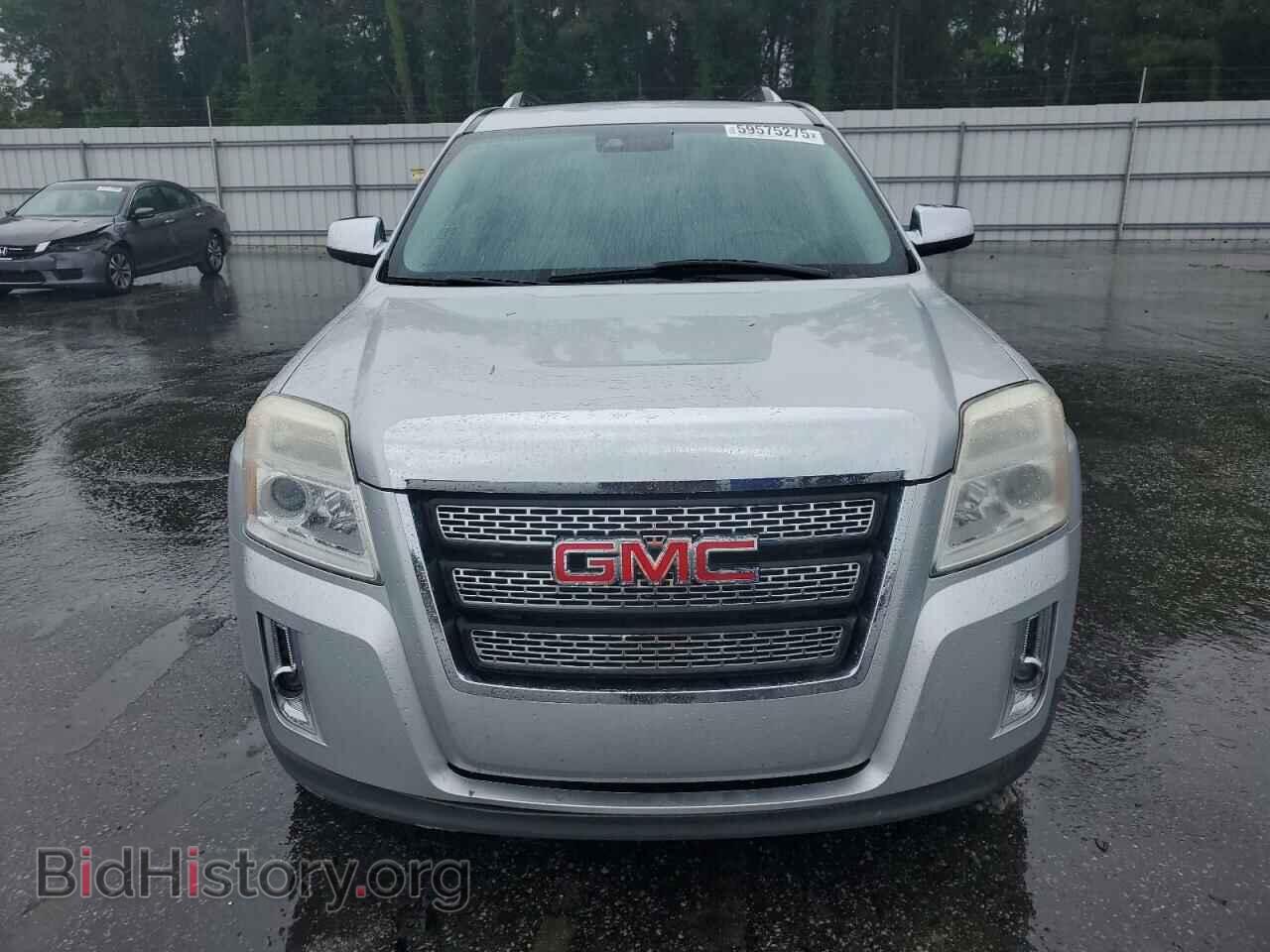 2014 GMC TERRAIN - VIN: 2GKALTEK4E6292696 - Photo 5