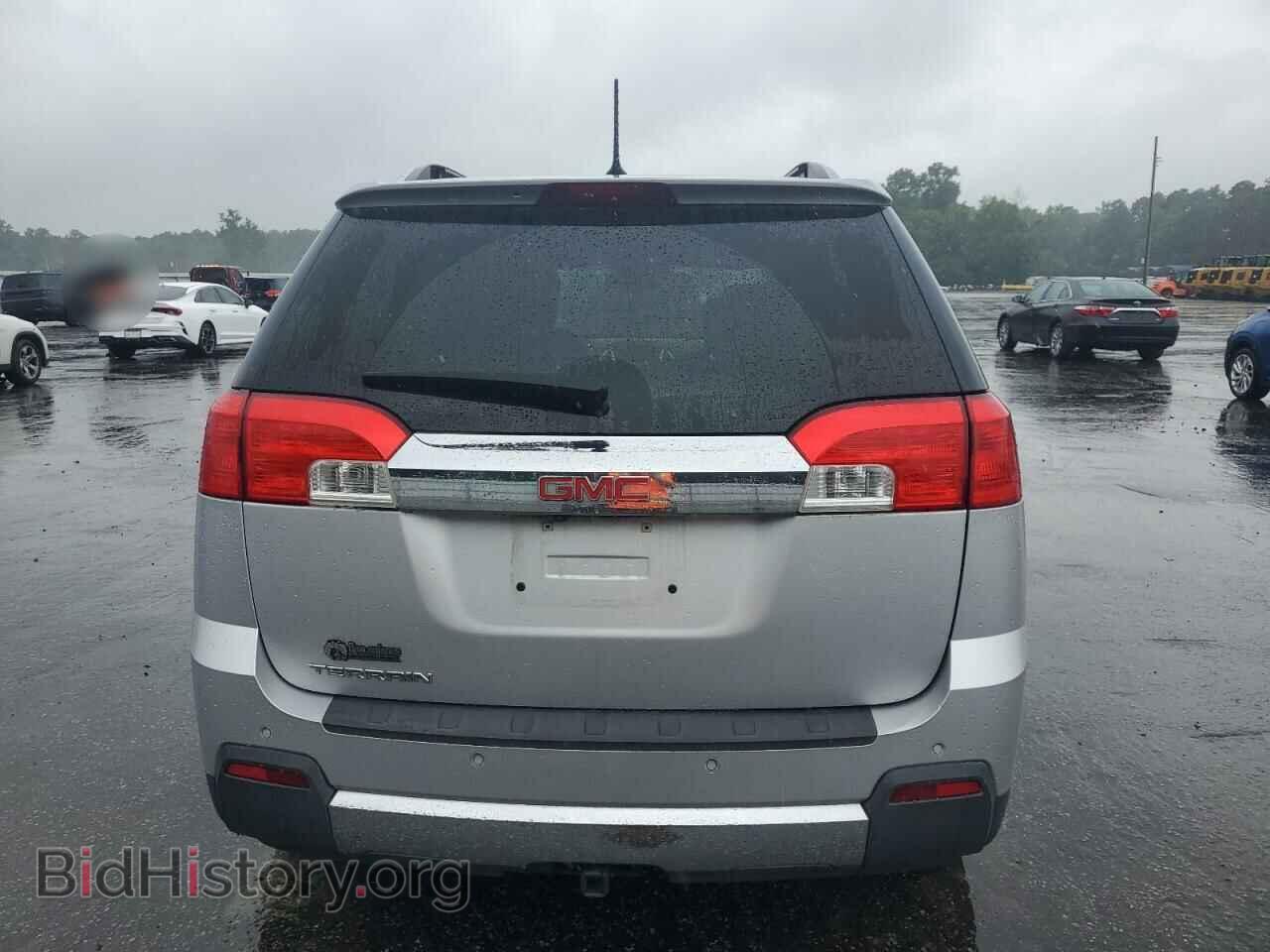 2014 GMC TERRAIN - VIN: 2GKALTEK4E6292696 - Photo 6