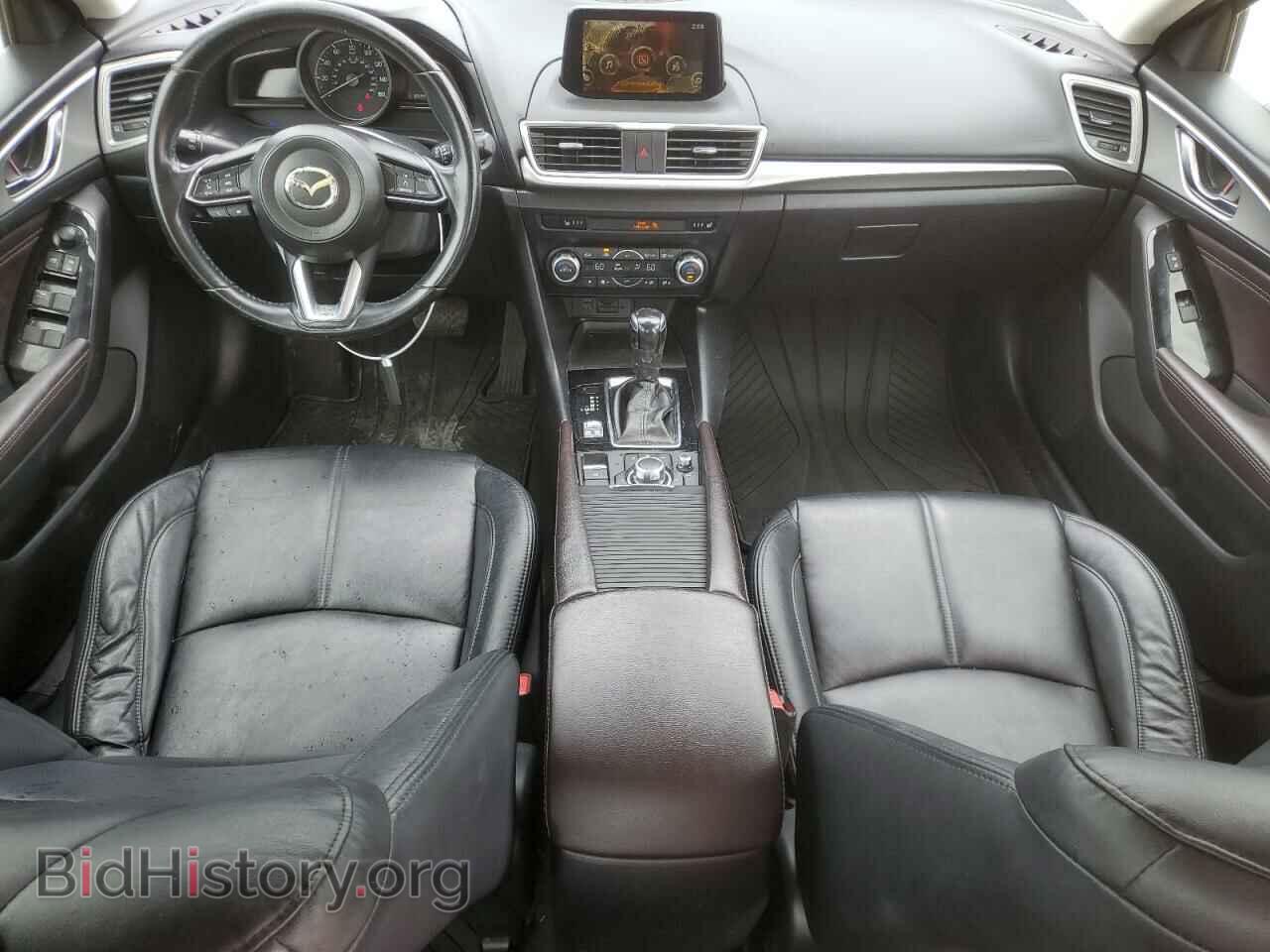 2017 MAZDA 3 - VIN: 3MZBN1V73HM111122 - Фото 8