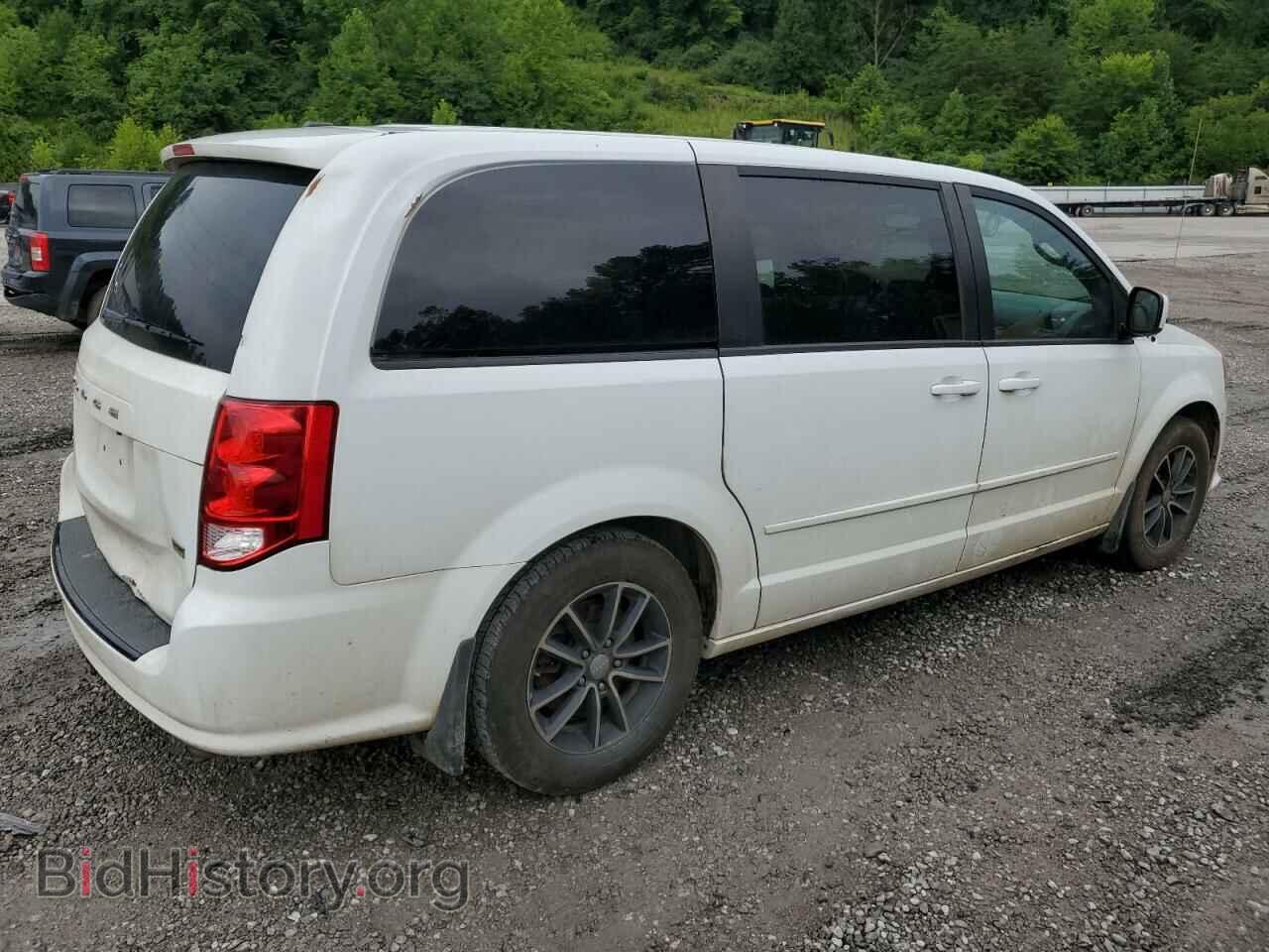 2015 DODGE CARAVAN - VIN: 2C4RDGCG6FR709821 - Фото 3
