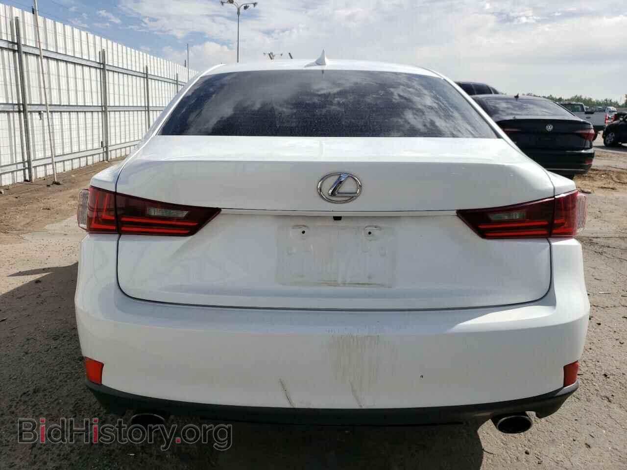2014 LEXUS IS - VIN: JTHCF1D24E5000850 - Photo 6