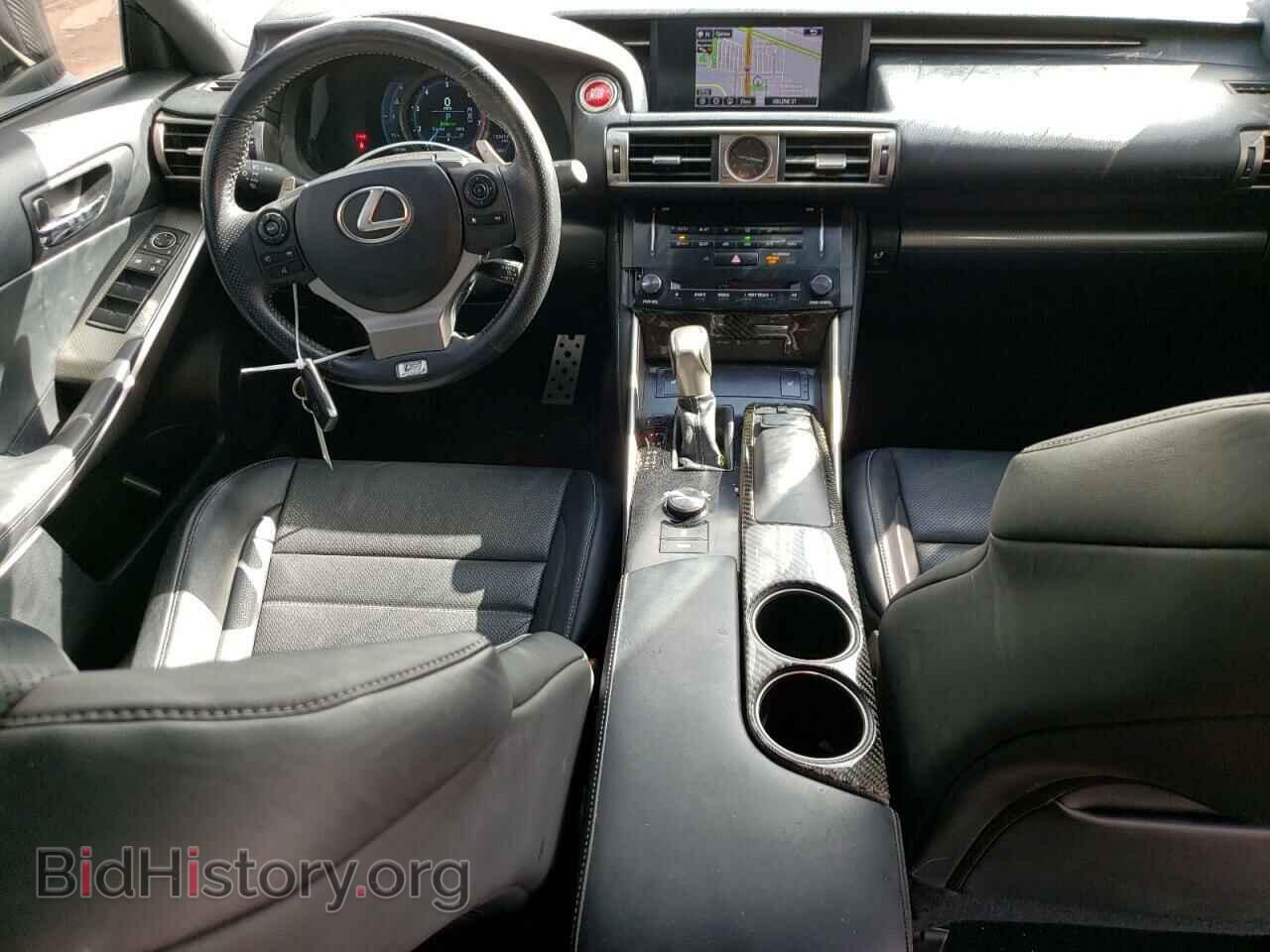 2014 LEXUS IS - VIN: JTHCF1D24E5000850 - Photo 8