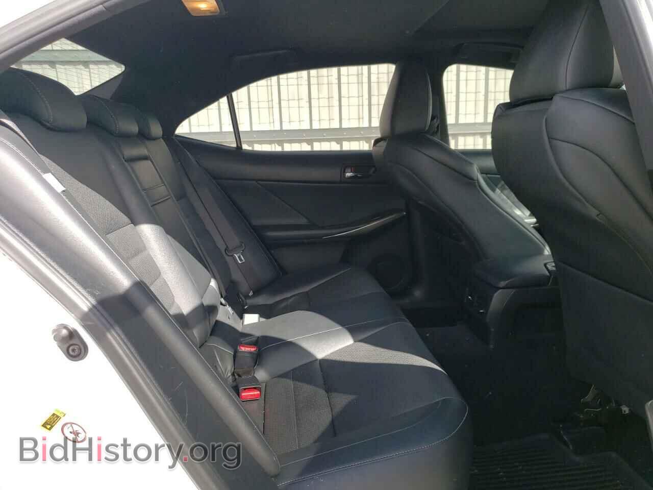 2014 LEXUS IS - VIN: JTHCF1D24E5000850 - Photo 10