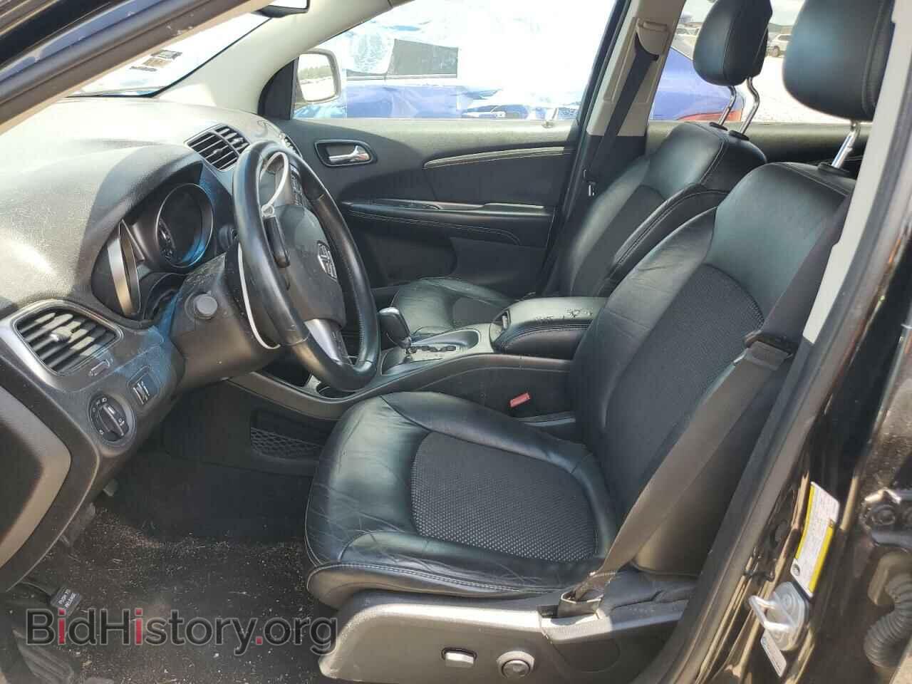 2015 DODGE JOURNEY - VIN: 3C4PDCGG4FT525534 - Фото 7