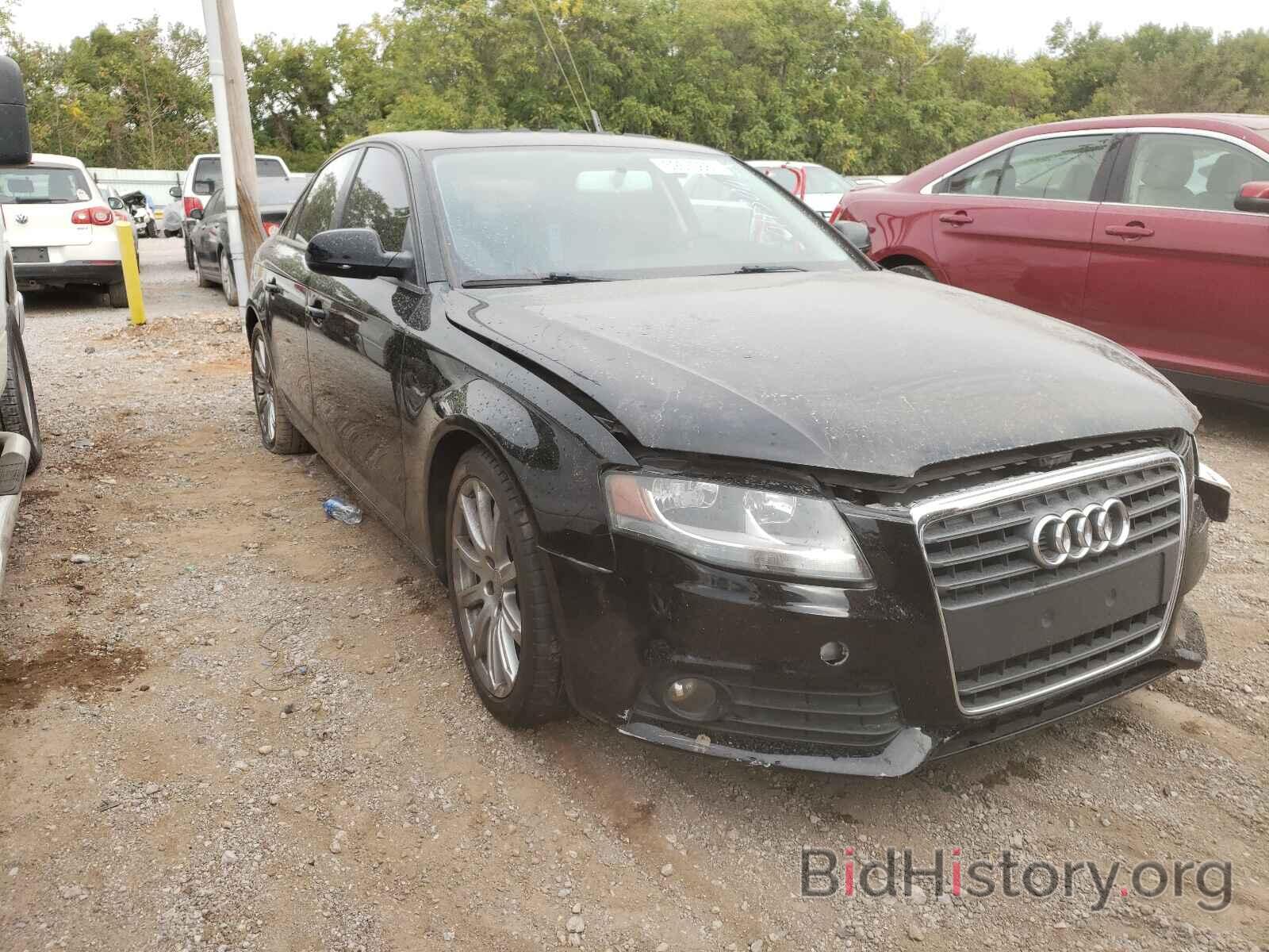 Photo WAUBFAFL7AN011304 - AUDI A4 2010