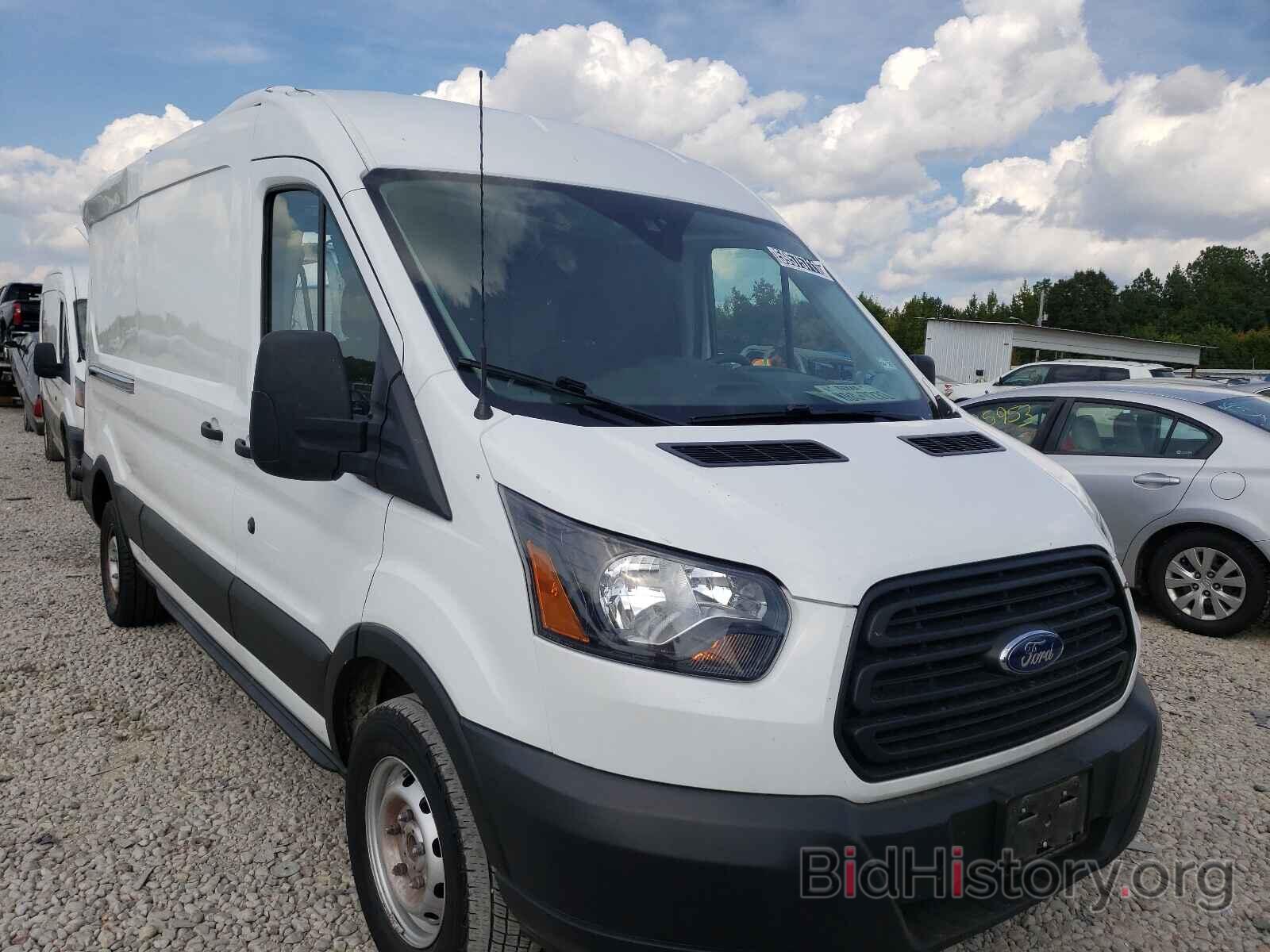 Photo 1FTYR2CM4KKB08003 - FORD TRANSIT CO 2019