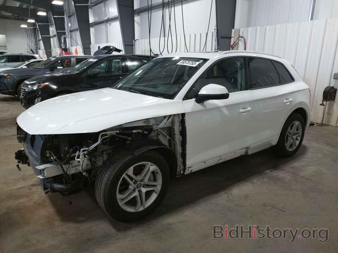 Photo WA1ANAFY9J2007960 - AUDI Q5 2018