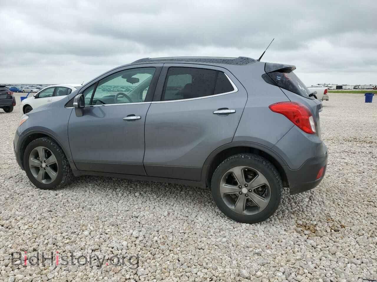2014 BUICK ENCORE - VIN: KL4CJASB3EB701913 - Photo 2