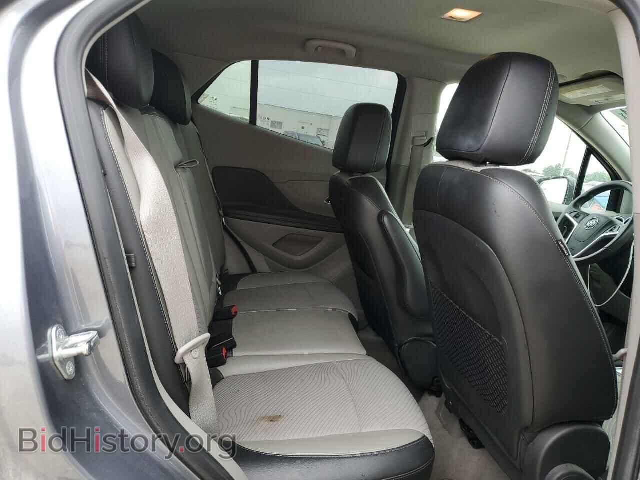 2014 BUICK ENCORE - VIN: KL4CJASB3EB701913 - Photo 10