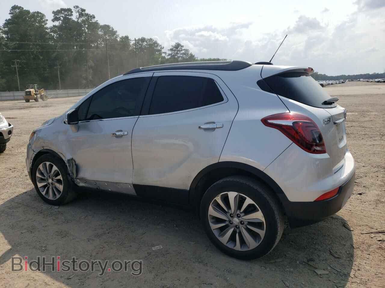 2019 BUICK ENCORE - VIN: KL4CJASB6KB717325 - Photo 2