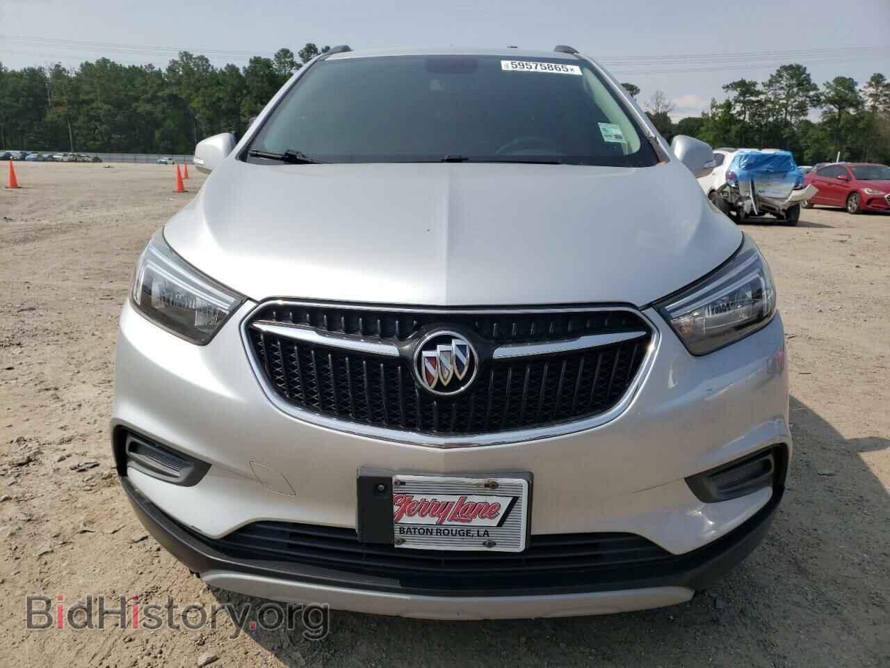 2019 BUICK ENCORE - VIN: KL4CJASB6KB717325 - Photo 5