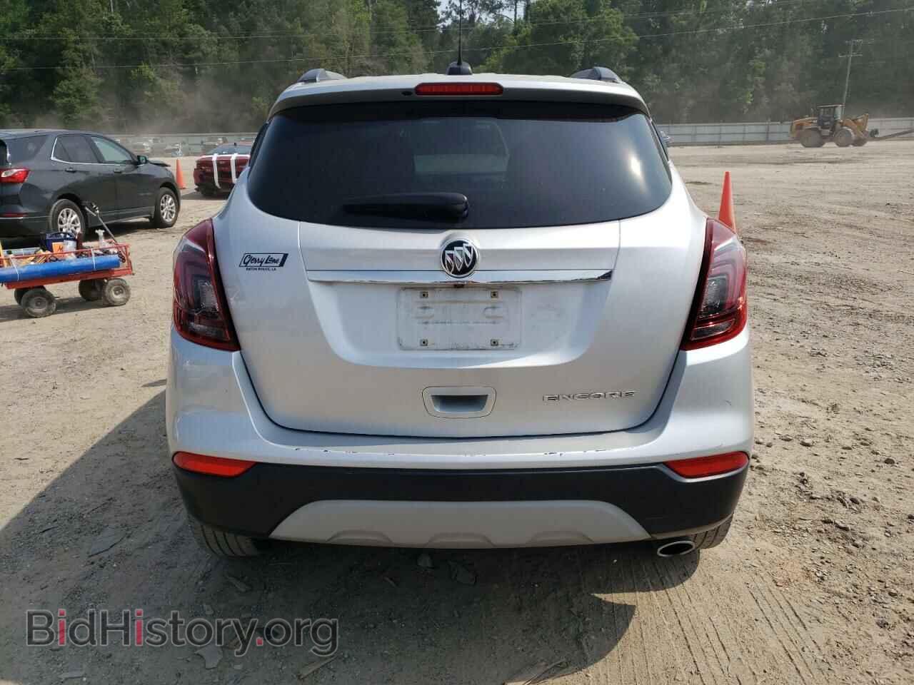 2019 BUICK ENCORE - VIN: KL4CJASB6KB717325 - Photo 6