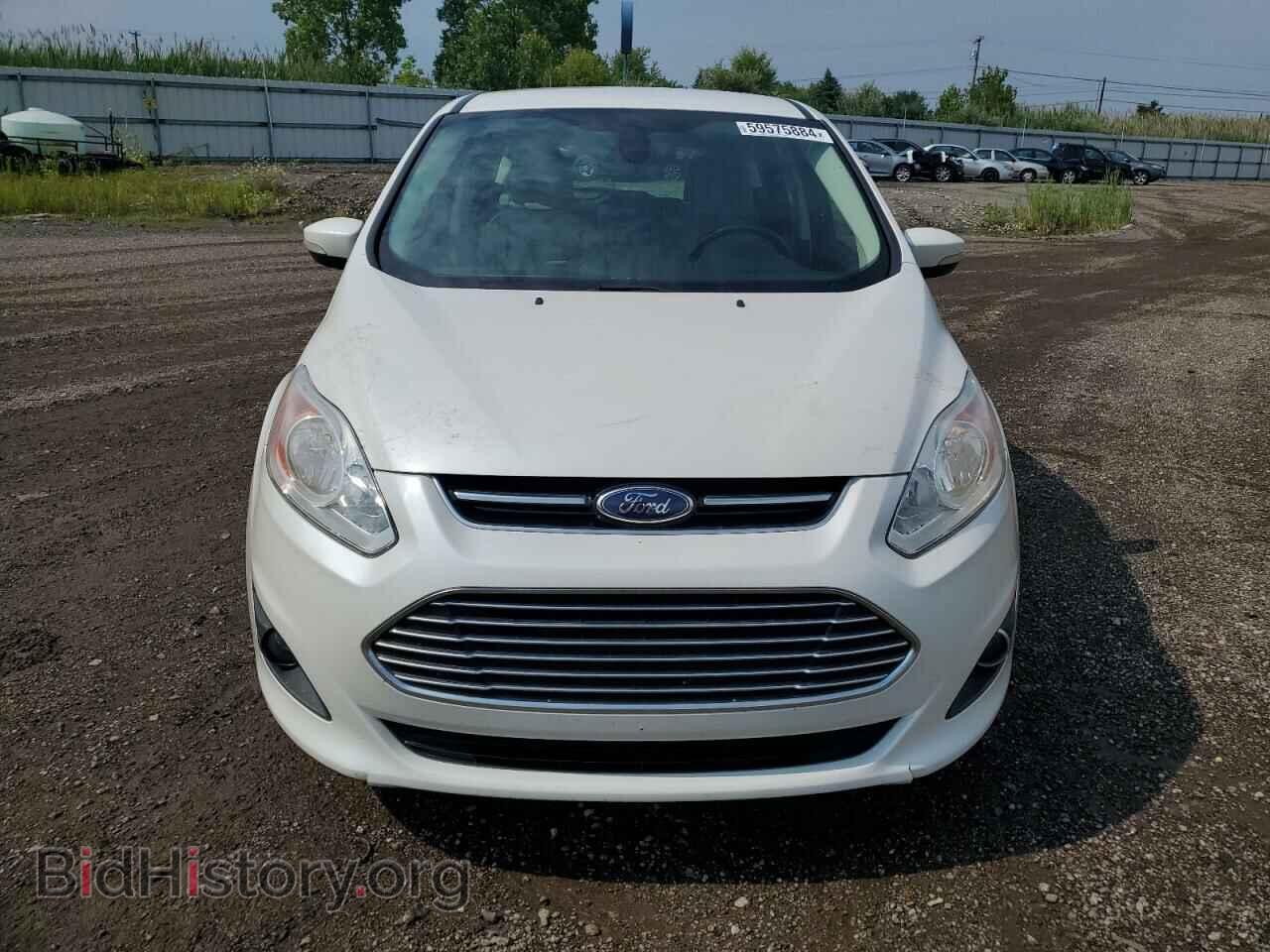 2016 FORD CMAX - VIN: 1FADP5CU2GL119952 - Фото 5