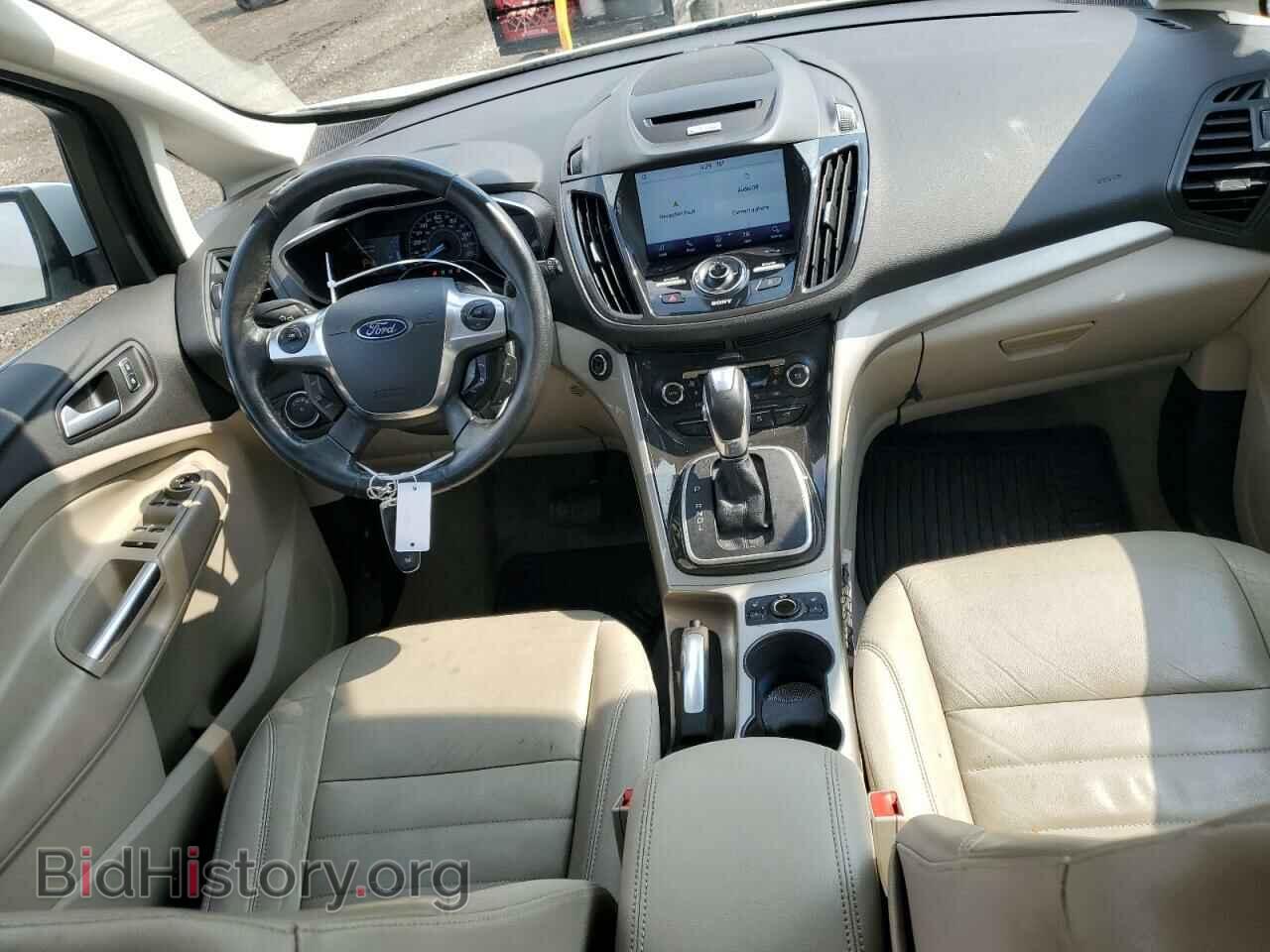 2016 FORD CMAX - VIN: 1FADP5CU2GL119952 - Фото 8