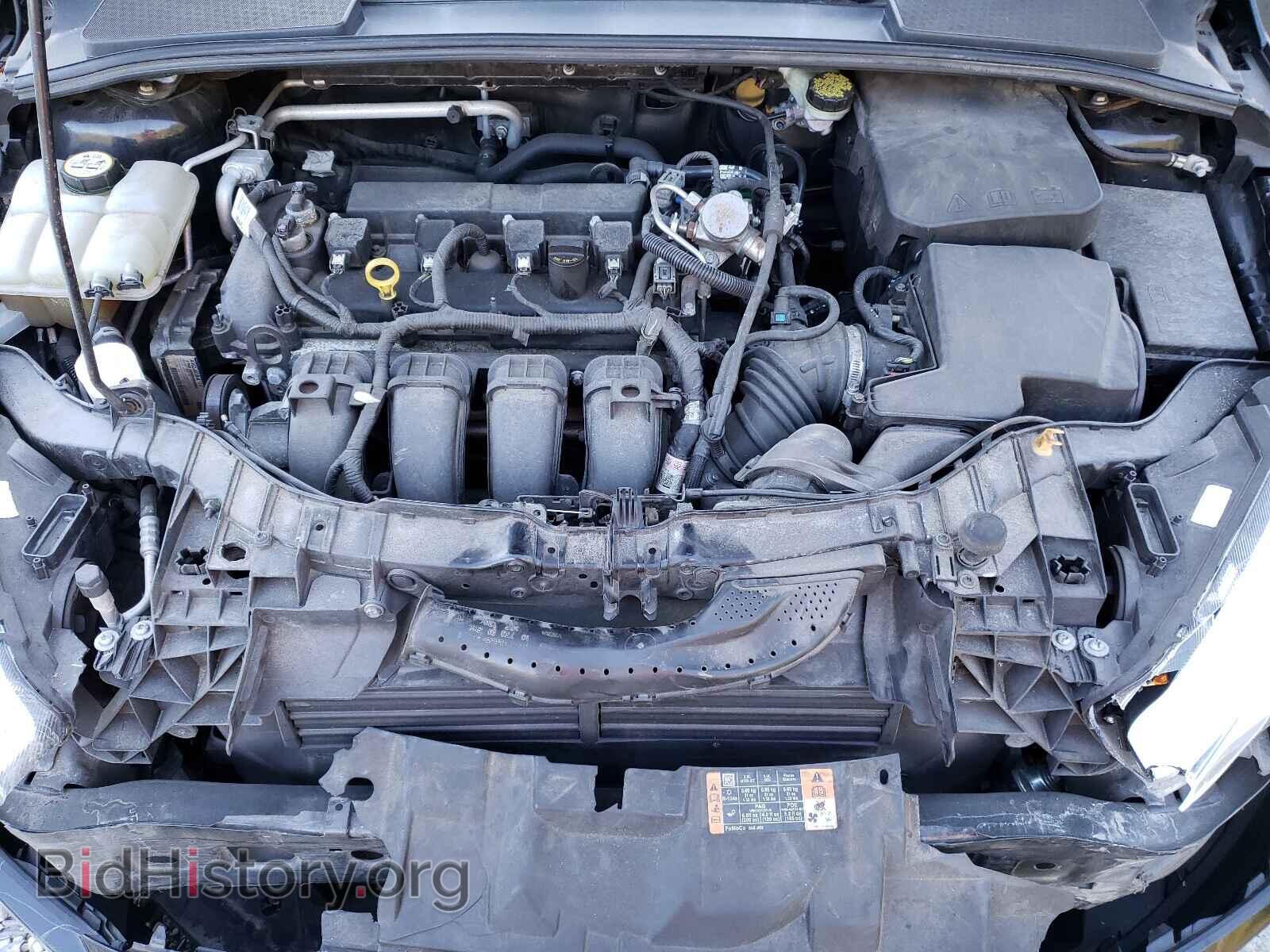2016 FORD FOCUS - VIN: 1FADP3K29GL389992 - Photo 7