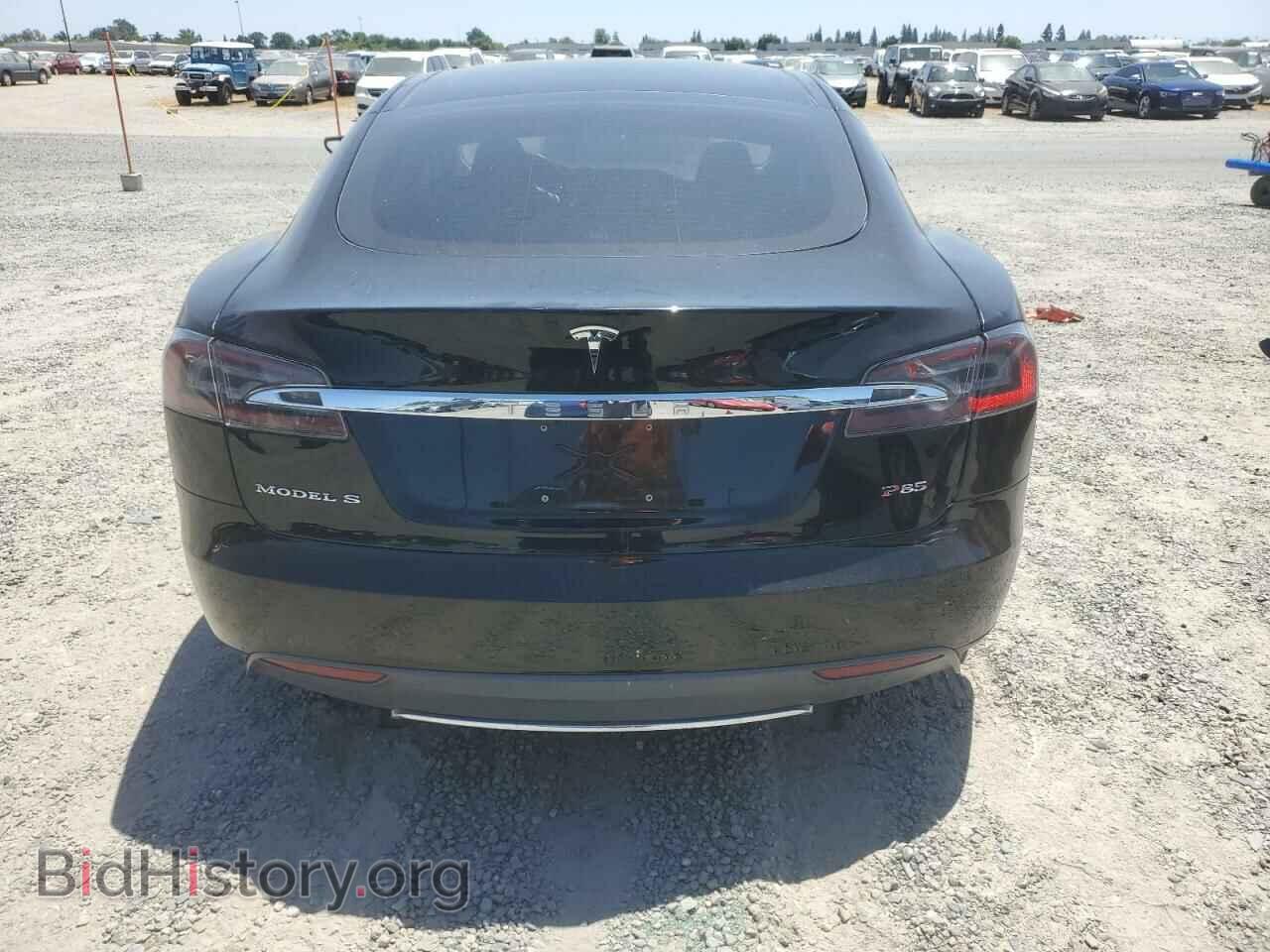 2013 TESLA MODEL S - VIN: 5YJSA1DP8DFP13075 - Photo 6
