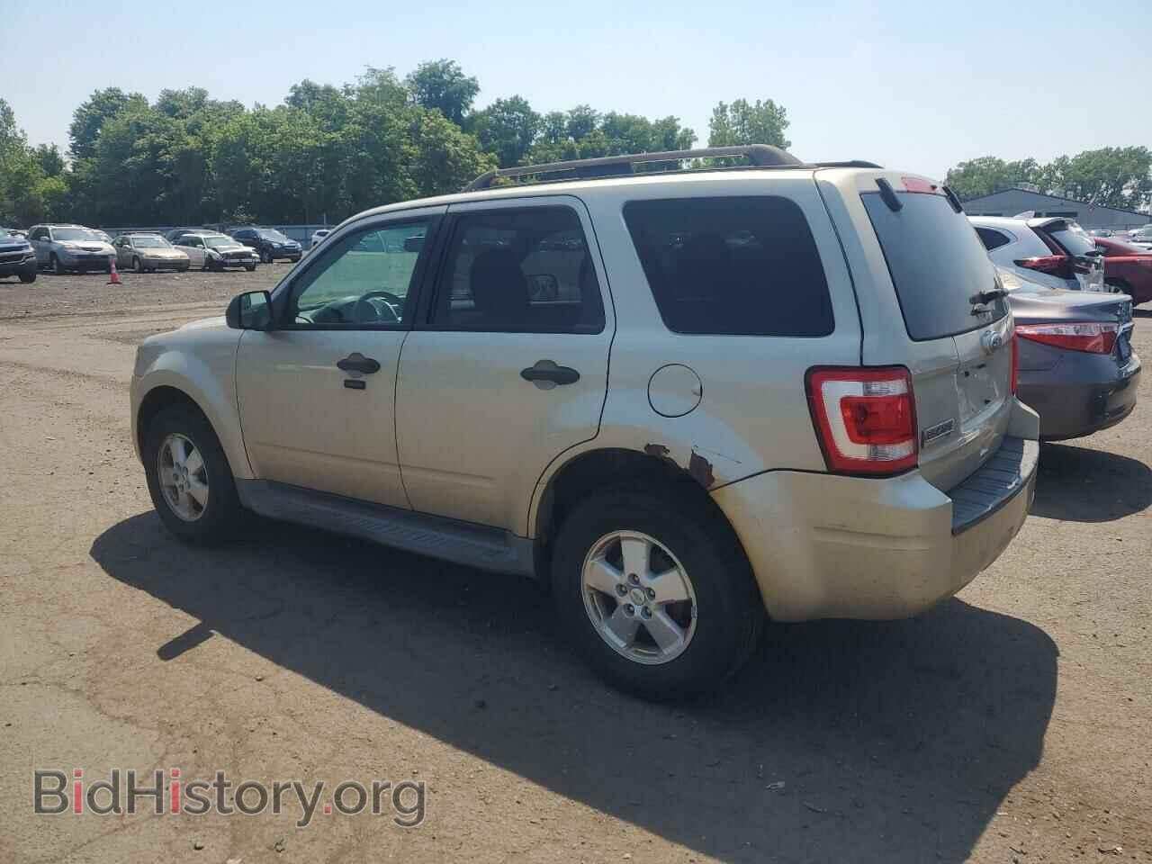 2012 FORD ESCAPE - VIN: 1FMCU9D75CKB25738 - Photo 2