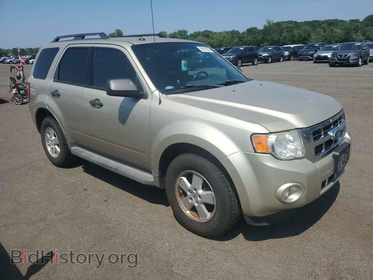 2012 FORD ESCAPE - VIN: 1FMCU9D75CKB25738 - Photo 4
