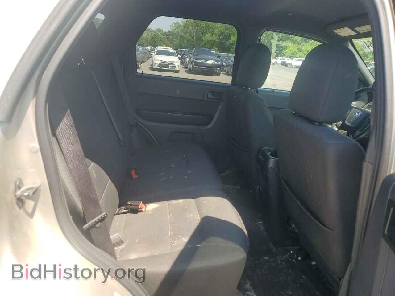 2012 FORD ESCAPE - VIN: 1FMCU9D75CKB25738 - Photo 10