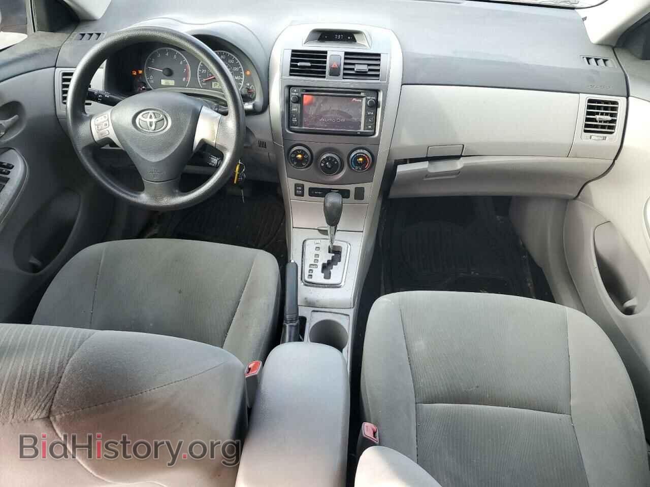 2013 TOYOTA COROLLA - VIN: 2T1BU4EE0DC092893 - Фото 8