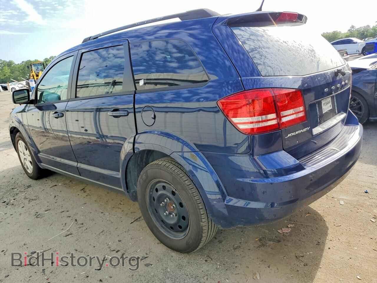 2017 DODGE JOURNEY - VIN: 3C4PDCAB8HT691765 - Photo 2