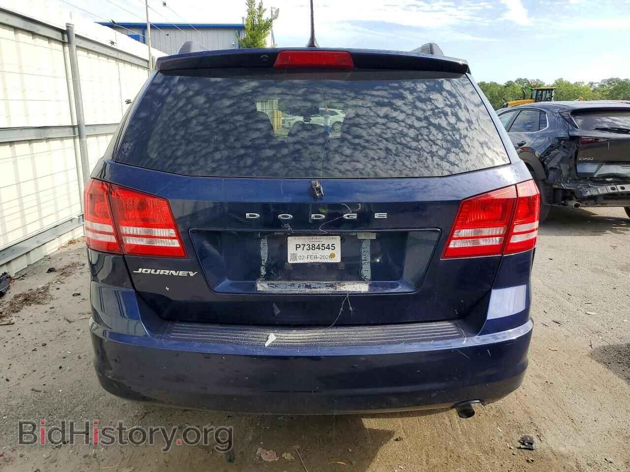 2017 DODGE JOURNEY - VIN: 3C4PDCAB8HT691765 - Photo 6