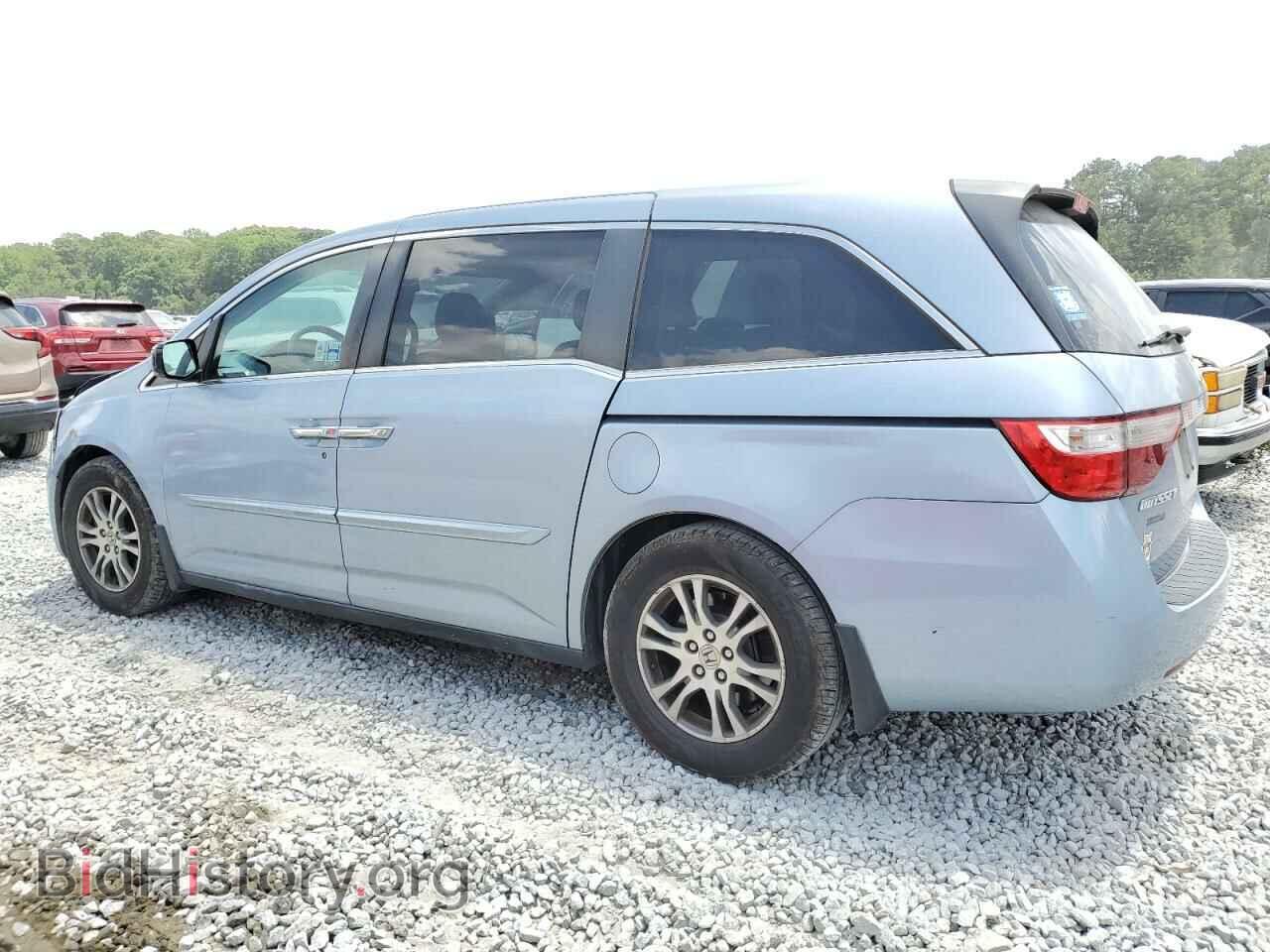 2013 HONDA All Models - VIN: 5FNRL5H43DB073292 - Фото 2