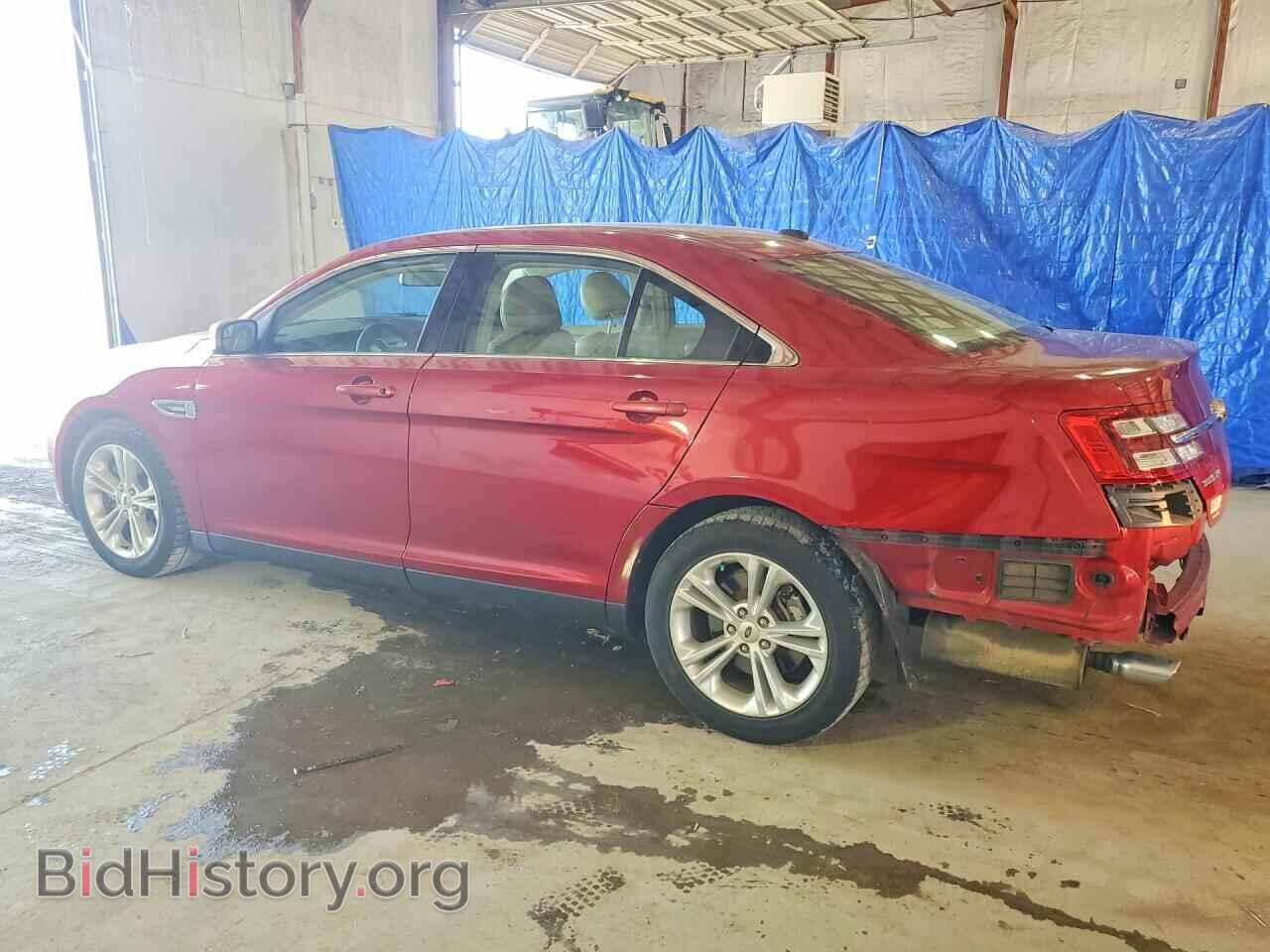 2014 FORD TAURUS - VIN: 1FAHP2E86EG100309 - Photo 2
