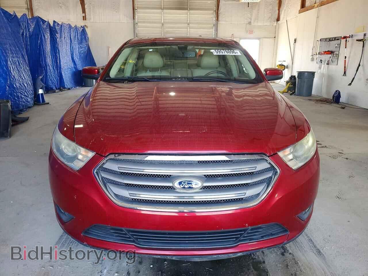 2014 FORD TAURUS - VIN: 1FAHP2E86EG100309 - Photo 5