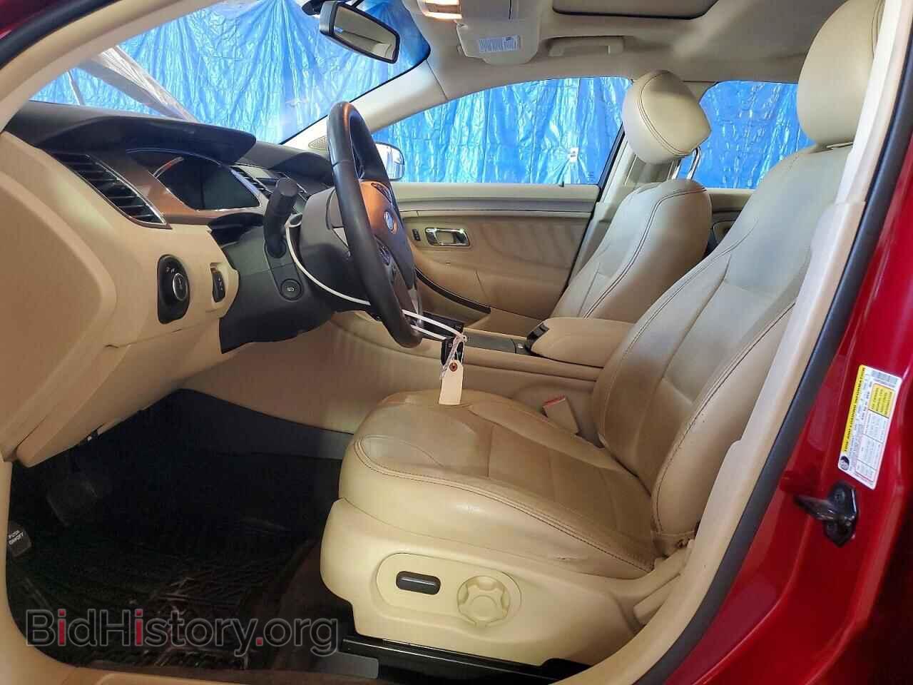 2014 FORD TAURUS - VIN: 1FAHP2E86EG100309 - Photo 7