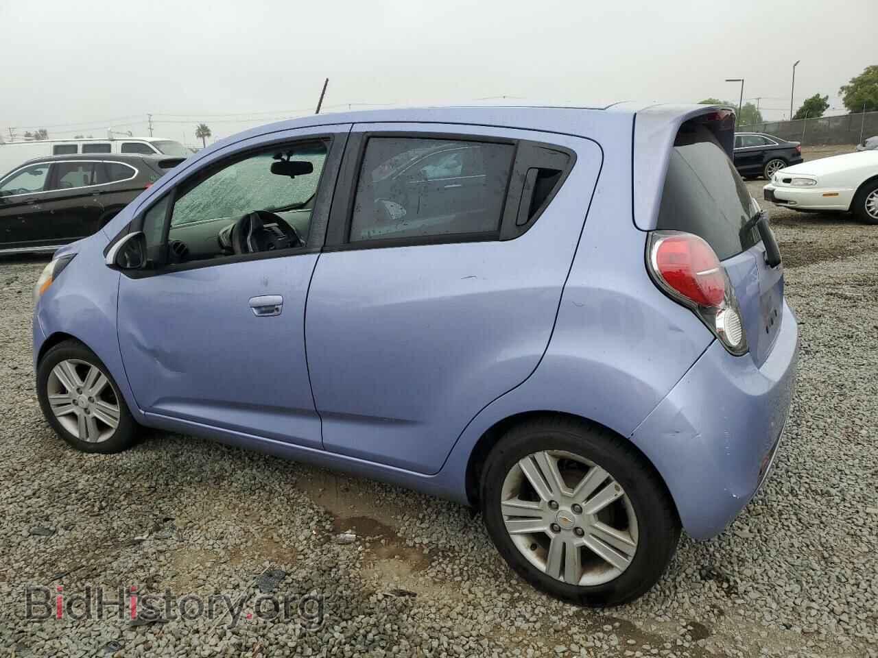 2015 CHEVROLET SPARK - VIN: KL8CB6S96FC782780 - Фото 2